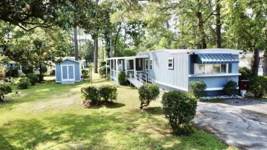 Welcome to Ocean Pines, a friendly 55+ community where neighbors on Indigo Creek Golf Club in South Carolina - for sale on GolfHomes.com, golf home, golf lot