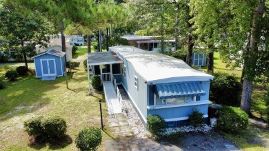 Welcome to Ocean Pines, a friendly 55+ community where neighbors on Indigo Creek Golf Club in South Carolina - for sale on GolfHomes.com, golf home, golf lot