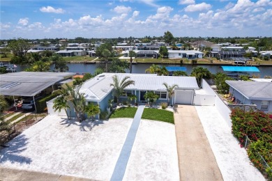 Under contract-accepting backup offers. Welcome to paradise with on Port Charlotte Golf Club in Florida - for sale on GolfHomes.com, golf home, golf lot