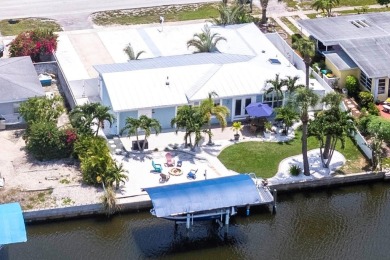 Under contract-accepting backup offers. Welcome to paradise with on Port Charlotte Golf Club in Florida - for sale on GolfHomes.com, golf home, golf lot