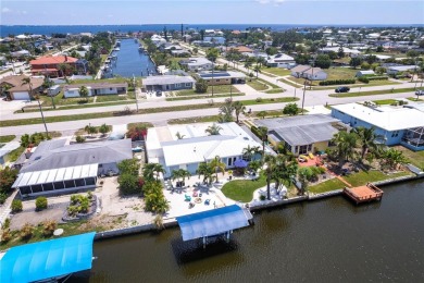 Under contract-accepting backup offers. Welcome to paradise with on Port Charlotte Golf Club in Florida - for sale on GolfHomes.com, golf home, golf lot