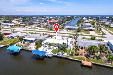 Under contract-accepting backup offers. Welcome to paradise with on Port Charlotte Golf Club in Florida - for sale on GolfHomes.com, golf home, golf lot