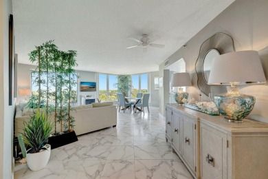 OCEAN VIEWS! Beautiful 2 bedroom 2 bath & 1 car garage at on Ocean Village Golf Course in Florida - for sale on GolfHomes.com, golf home, golf lot