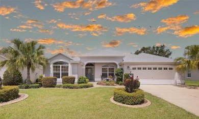 Welcome Home to this Exquisite Golf-Front Home with Saltwater on The Links of Spruce Creek in Florida - for sale on GolfHomes.com, golf home, golf lot