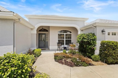 Welcome Home to this Exquisite Golf-Front Home with Saltwater on The Links of Spruce Creek in Florida - for sale on GolfHomes.com, golf home, golf lot