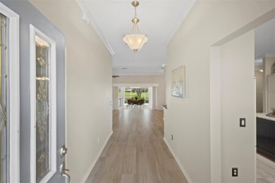 Welcome Home to this Exquisite Golf-Front Home with Saltwater on The Links of Spruce Creek in Florida - for sale on GolfHomes.com, golf home, golf lot