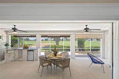 Welcome Home to this Exquisite Golf-Front Home with Saltwater on The Links of Spruce Creek in Florida - for sale on GolfHomes.com, golf home, golf lot