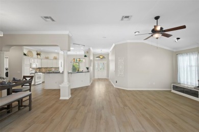 Welcome Home to this Exquisite Golf-Front Home with Saltwater on The Links of Spruce Creek in Florida - for sale on GolfHomes.com, golf home, golf lot