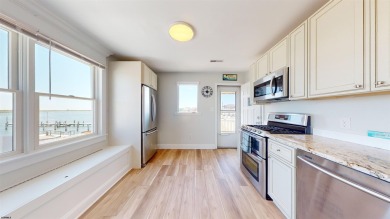 RARE BAYFRONT DEVELOPMENT OPPORTUNITY: 50x135 Lot with New on The Links At Brigantine Beach in New Jersey - for sale on GolfHomes.com, golf home, golf lot