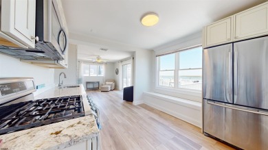 RARE BAYFRONT DEVELOPMENT OPPORTUNITY: 50x135 Lot with New on The Links At Brigantine Beach in New Jersey - for sale on GolfHomes.com, golf home, golf lot