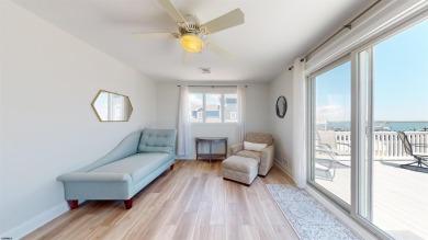 RARE BAYFRONT DEVELOPMENT OPPORTUNITY: 50x135 Lot with New on The Links At Brigantine Beach in New Jersey - for sale on GolfHomes.com, golf home, golf lot