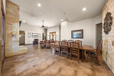 Experience true Hill Country living at Comanche Trace! This on The Club At Comanche Trace in Texas - for sale on GolfHomes.com, golf home, golf lot