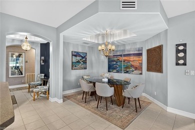 Welcome to this beautifully updated first-floor carriage home on  in Florida - for sale on GolfHomes.com, golf home, golf lot