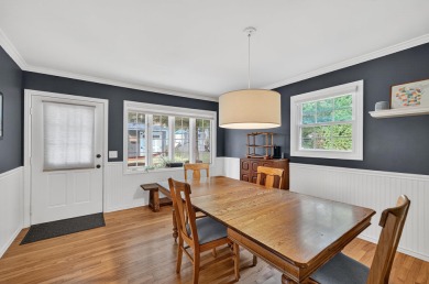 Endless charm awaits in this classic 3 bed Cape Cod in the most on Glenway Golf Course in Wisconsin - for sale on GolfHomes.com, golf home, golf lot