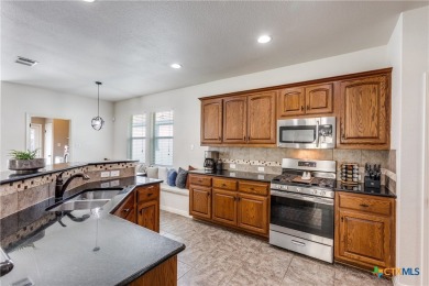 Priced to sell and move-in ready! This inviting, freshly painted on Plum Creek Golf Club in Texas - for sale on GolfHomes.com, golf home, golf lot