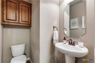 Priced to sell and move-in ready! This inviting, freshly painted on Plum Creek Golf Club in Texas - for sale on GolfHomes.com, golf home, golf lot