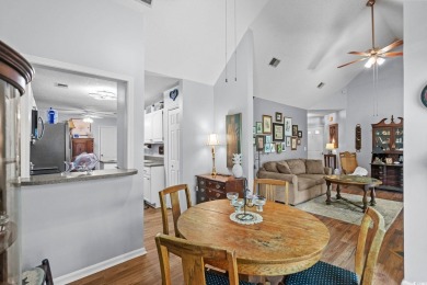 A TRULY UNIQUE OFFERING GIVING ALL THE FEELS OF A SINGLE FAMILY on The Valley At Eastport in South Carolina - for sale on GolfHomes.com, golf home, golf lot