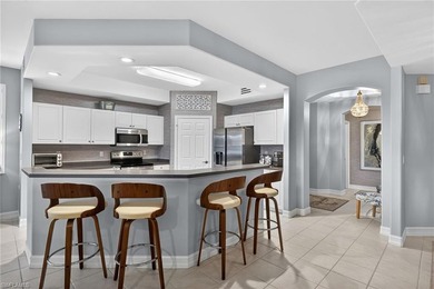 Welcome to this beautifully updated first-floor carriage home on  in Florida - for sale on GolfHomes.com, golf home, golf lot