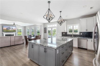 Welcome to resort-style living at 221 Royal Birkdale! This 3,326 on Cypress Creek Golfers Club in Virginia - for sale on GolfHomes.com, golf home, golf lot