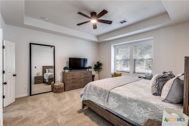 Priced to sell and move-in ready! This inviting, freshly painted on Plum Creek Golf Club in Texas - for sale on GolfHomes.com, golf home, golf lot