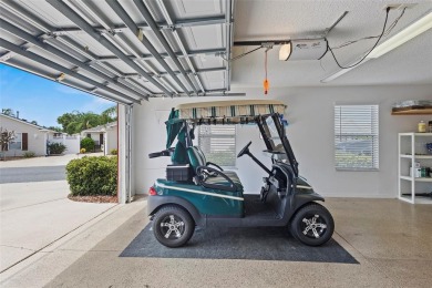 Welcome Home to this beautifully maintained Bonita model on The Links of Spruce Creek in Florida - for sale on GolfHomes.com, golf home, golf lot