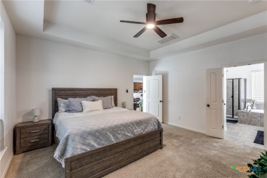 Priced to sell and move-in ready! This inviting, freshly painted on Plum Creek Golf Club in Texas - for sale on GolfHomes.com, golf home, golf lot