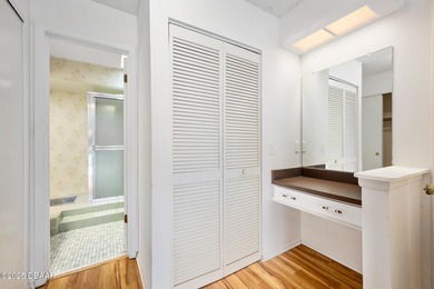 This inviting 3-bedroom, 2-bathroom corner lot home with a on The Club At Pelican Bay - North Course in Florida - for sale on GolfHomes.com, golf home, golf lot