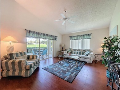 Popular Canterbury model with a private back located in 55+ on Kings Ridge Golf Club in Florida - for sale on GolfHomes.com, golf home, golf lot