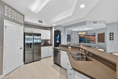 Welcome to this beautifully updated first-floor carriage home on  in Florida - for sale on GolfHomes.com, golf home, golf lot