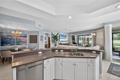 Welcome to this beautifully updated first-floor carriage home on  in Florida - for sale on GolfHomes.com, golf home, golf lot