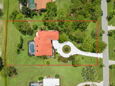 This 3BD, 2.5BA CBS pool home in Palm City is anything but on Evergreen Club in Florida - for sale on GolfHomes.com, golf home, golf lot