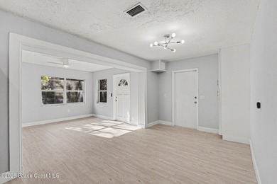 Welcome to this gorgeous 4 bedroom 2 bathroom home loaded with on Crane Creek Reserve Golf Club in Florida - for sale on GolfHomes.com, golf home, golf lot