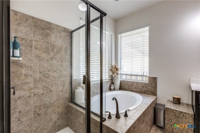 Priced to sell and move-in ready! This inviting, freshly painted on Plum Creek Golf Club in Texas - for sale on GolfHomes.com, golf home, golf lot