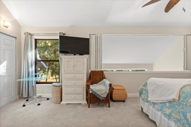 Immaculate and well maintained upper level 1 bed, 1.5 bath High on The Seabrook Island Club in South Carolina - for sale on GolfHomes.com, golf home, golf lot