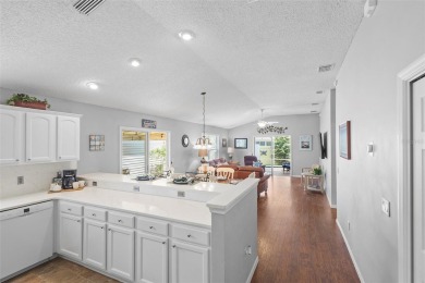 Welcome Home to this beautifully maintained Bonita model on The Links of Spruce Creek in Florida - for sale on GolfHomes.com, golf home, golf lot