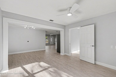 Welcome to this gorgeous 4 bedroom 2 bathroom home loaded with on Crane Creek Reserve Golf Club in Florida - for sale on GolfHomes.com, golf home, golf lot