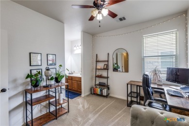 Priced to sell and move-in ready! This inviting, freshly painted on Plum Creek Golf Club in Texas - for sale on GolfHomes.com, golf home, golf lot