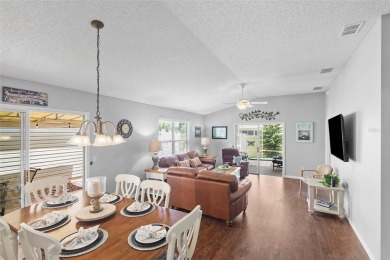 Welcome Home to this beautifully maintained Bonita model on The Links of Spruce Creek in Florida - for sale on GolfHomes.com, golf home, golf lot
