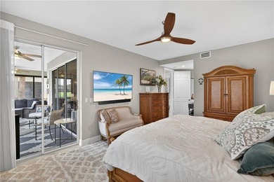 Welcome to this beautifully updated first-floor carriage home on  in Florida - for sale on GolfHomes.com, golf home, golf lot