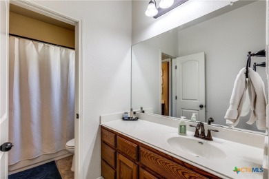 Priced to sell and move-in ready! This inviting, freshly painted on Plum Creek Golf Club in Texas - for sale on GolfHomes.com, golf home, golf lot