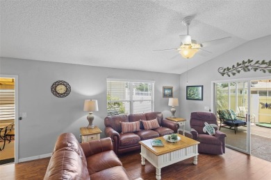 Welcome Home to this beautifully maintained Bonita model on The Links of Spruce Creek in Florida - for sale on GolfHomes.com, golf home, golf lot