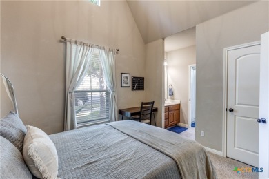 Priced to sell and move-in ready! This inviting, freshly painted on Plum Creek Golf Club in Texas - for sale on GolfHomes.com, golf home, golf lot