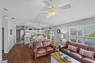 Welcome Home to this beautifully maintained Bonita model on The Links of Spruce Creek in Florida - for sale on GolfHomes.com, golf home, golf lot