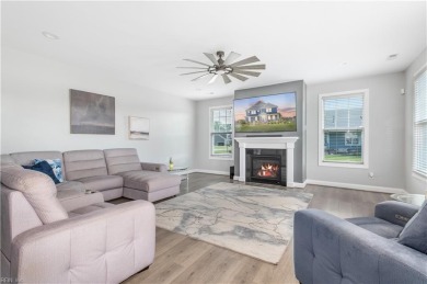 Welcome to resort-style living at 221 Royal Birkdale! This 3,326 on Cypress Creek Golfers Club in Virginia - for sale on GolfHomes.com, golf home, golf lot