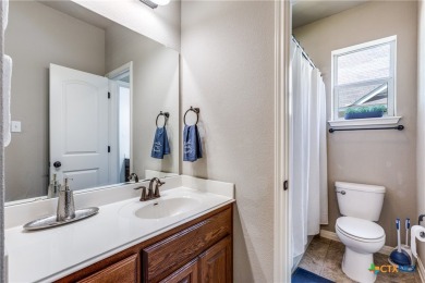 Priced to sell and move-in ready! This inviting, freshly painted on Plum Creek Golf Club in Texas - for sale on GolfHomes.com, golf home, golf lot
