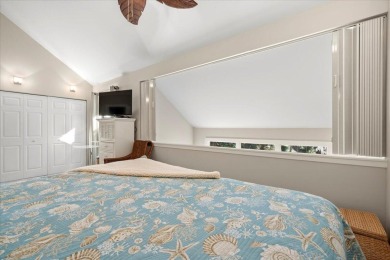 Immaculate and well maintained upper level 1 bed, 1.5 bath High on The Seabrook Island Club in South Carolina - for sale on GolfHomes.com, golf home, golf lot