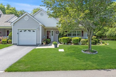 Welcome Home! This much sought after AUGUSTA model in an end on The Woods At Cherry Creek in New York - for sale on GolfHomes.com, golf home, golf lot