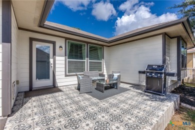 Priced to sell and move-in ready! This inviting, freshly painted on Plum Creek Golf Club in Texas - for sale on GolfHomes.com, golf home, golf lot