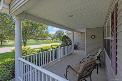 Welcome Home! This much sought after AUGUSTA model in an end on The Woods At Cherry Creek in New York - for sale on GolfHomes.com, golf home, golf lot