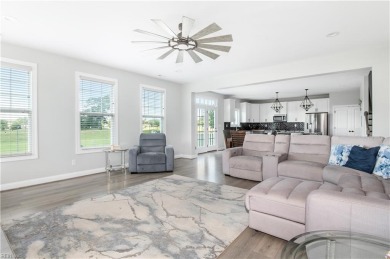 Welcome to resort-style living at 221 Royal Birkdale! This 3,326 on Cypress Creek Golfers Club in Virginia - for sale on GolfHomes.com, golf home, golf lot